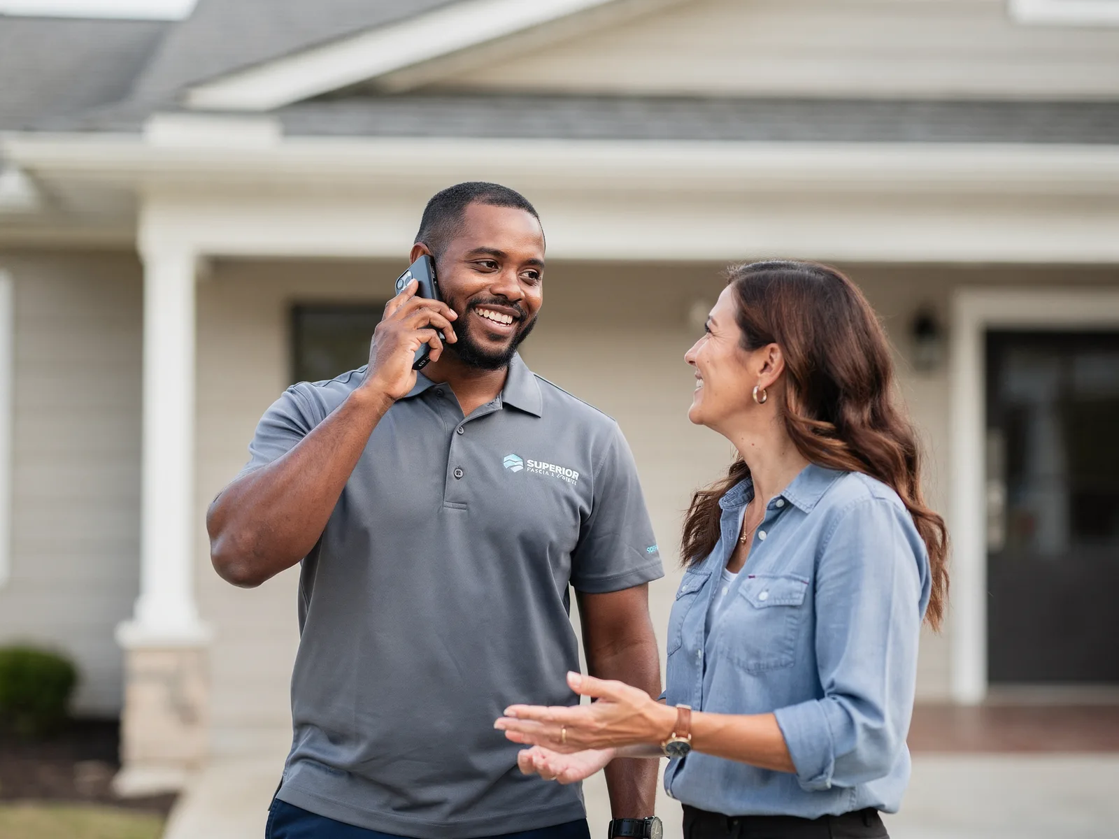 Fascia Repair Hollywood, FL FAQs