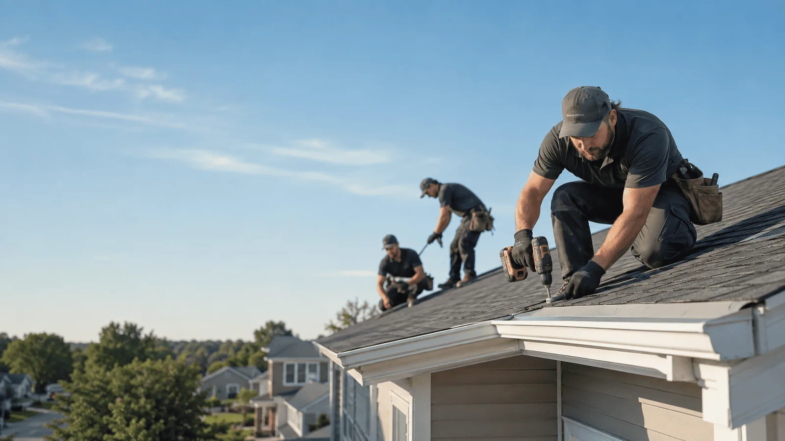 Fascia Repair in Hollywood, FL around you